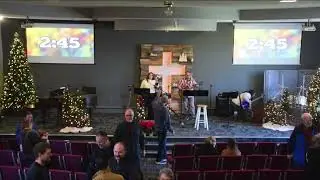 Granite Lake Community Church Service December 28
