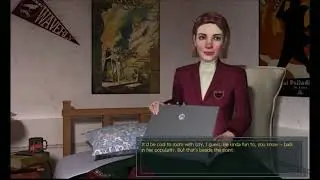 Nancy Drew Shipping Wars #21: Warnings at Waverly Academy