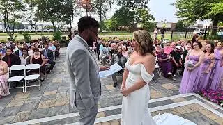 Cameron & Erin's Beautiful July 2025 Wedding