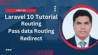 How To Create Routing In Laravel - Laravel Tutorial