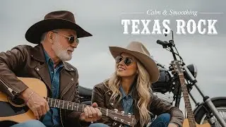 Get Wild with Texas Outlaw Beats: Biker Fire Rock and Blues Tones