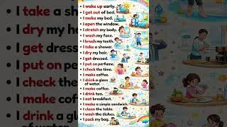 21 Most Useful English Words 🇺🇸🧠 Speak English Faster! | Most common English Phrases