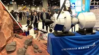 USA Science & Engineering Festival Expo 2018