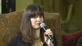Conversation with the Cecilia String Quartet & Kati Ag&oacute;cs in Conversation