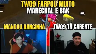 TWO9 FARPOU MUITO MARECHAL E BAK NESSE APOSTADO!!!