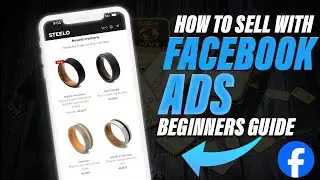 Как продать любой продукт с помощью рекламы на Facebook