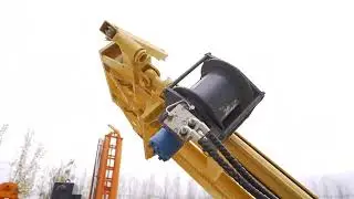 Small drilling rig with strong power, do you need it? WhatsApp+8618669998918