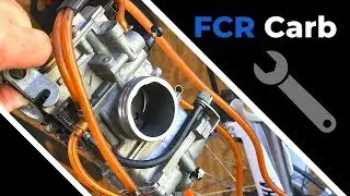 2006 YZ450F Carburetor Rebuild 1