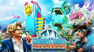Downtown Showdown Gameplay iOS / Android