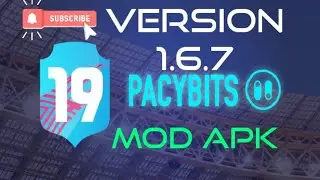 Fut 19 Pacybits Mod APK Version 1.6.7 (Latest Version)