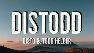 DISTO & Todd Helder - DISTODD🔥😎 || NCS Music