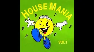 House Mania Vol.1 (1993) A3 - House of Crazy Sound - Best You Can Get (Club Mix) Vinil House