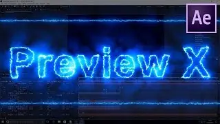 Complex Text Animation With Video Copilot Saber - After Effects CC 2017