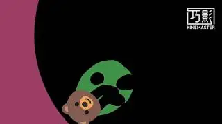 Black hole emjoy logo reamke kinemaster