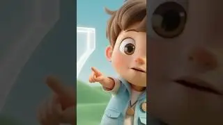 Z&auml;hlen 1&ndash;10 🔢 | Mitmachen & Mitsingen | Lusro Kinderlieder #shorts #kids