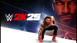 Выход из игры в ярости в режиме Супер Сайяна | WWE 2K25 MYRISE | #10