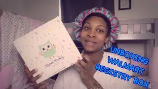 Unboxing Walmart Registry Box | 2020