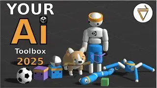 ML Agents &ndash; Start your AI Project in under 10 Minutes!