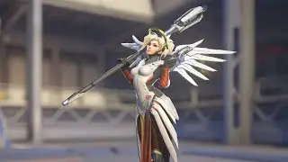 Yes Bee! (Mercy Competitive)