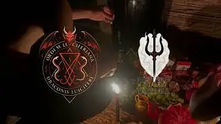 Cantigas de Quimbanda | Draconis lúciferi 