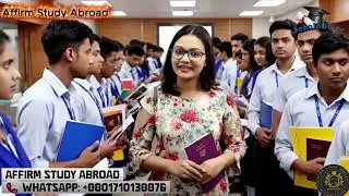 Malaysia Study Visa 2026 | Scholarship Available | Admission Ongoing for Bangladeshi Students |
