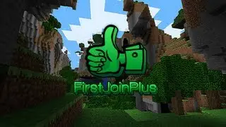 Bukkit: FirstJoinPlus - Kits, Spawn, and Commands for newbs!