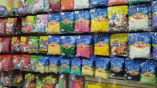 Iniciar tu propio negocio de mesa  dulces - Compras de  producto para mesa de dulces