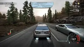 Need for Speed Hot Pursuit Remastered - Imprezive Achievement