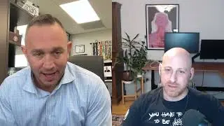 Adam Marburger, Black Belt, Entrepreneur, Author, Gym Owner - Beyond the Belt #32