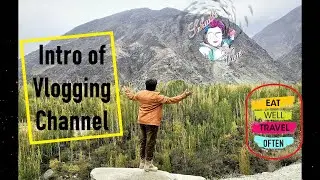 Promo of Sohaib's Vlogs | Pakistani Vlogger | RJ | Sohaib Bin Noor