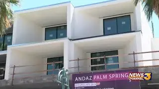 Local businesses react to Palm Springs taking legal action against 4 stalled hotel projects