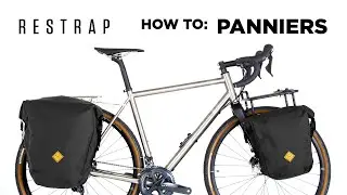 How To: Panniers