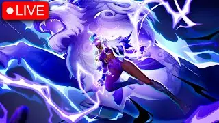🔴LIVE - THIS NEW STORM SKIN LOOKS INSANE | MARVEL RIVALS