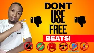Don't use FREE Beat Instrumentals