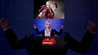 Tekken 8 : Lidia Sobieska Performing Anna Rage Art | (Costume 3)