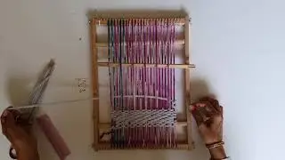 النسيج المبرد twill weave