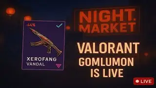 WHAT WILL I GET IN NIGHT MARKET ! ! ! .... Lets HIT 100 Subs❤️| GOMLUMON IS LIVE👍