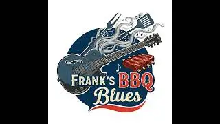 Cant Rush Good BBQ🍗 | AI Blues BBQ Song for Backyard Barbecue Vibes