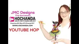 JMC Designs YouTube anniversary hop