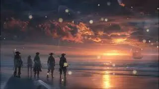 🎬 Sunset at the Siren&rsquo;s Anchorage | A Pirate‑Themed Instrumental Soundtrack