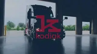 Thank You Kodiak Safety Drivers