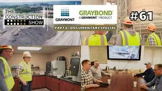 Graymont Part 6: Documentary Special | Inside the Superior Plant Reinventing Cement #61
