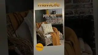 mavicfe Pillows: 7 Unique Home Decor Designs