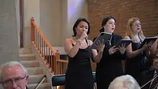 Now We Are Free, Gladiador - Renacimiento Coros y Orquesta
