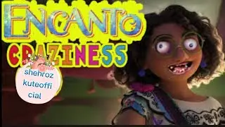 ENCANTO - FUNNIET DCTCVCAArSWAPS y CRAZIN Press & hold to select a playlist bruno funny video  crazy