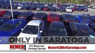 September 2017 TV Ad | Nemer CJDR of Saratoga