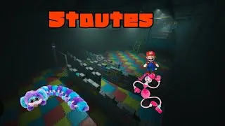 Poppy playtime chapter 2 final standing stautes