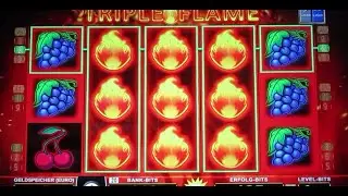 Mega Jackpotsession! Ballern und Gewinnen am Spielautomat! Bis 4&euro; Spieleinsatz! Merkur Magie G&ouml;nnt!