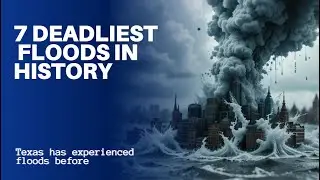 7 Deadliest Floods in History