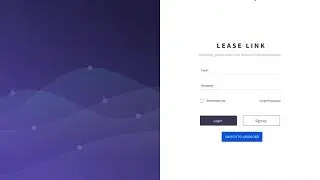 LeaseLink Full Prototype Demo